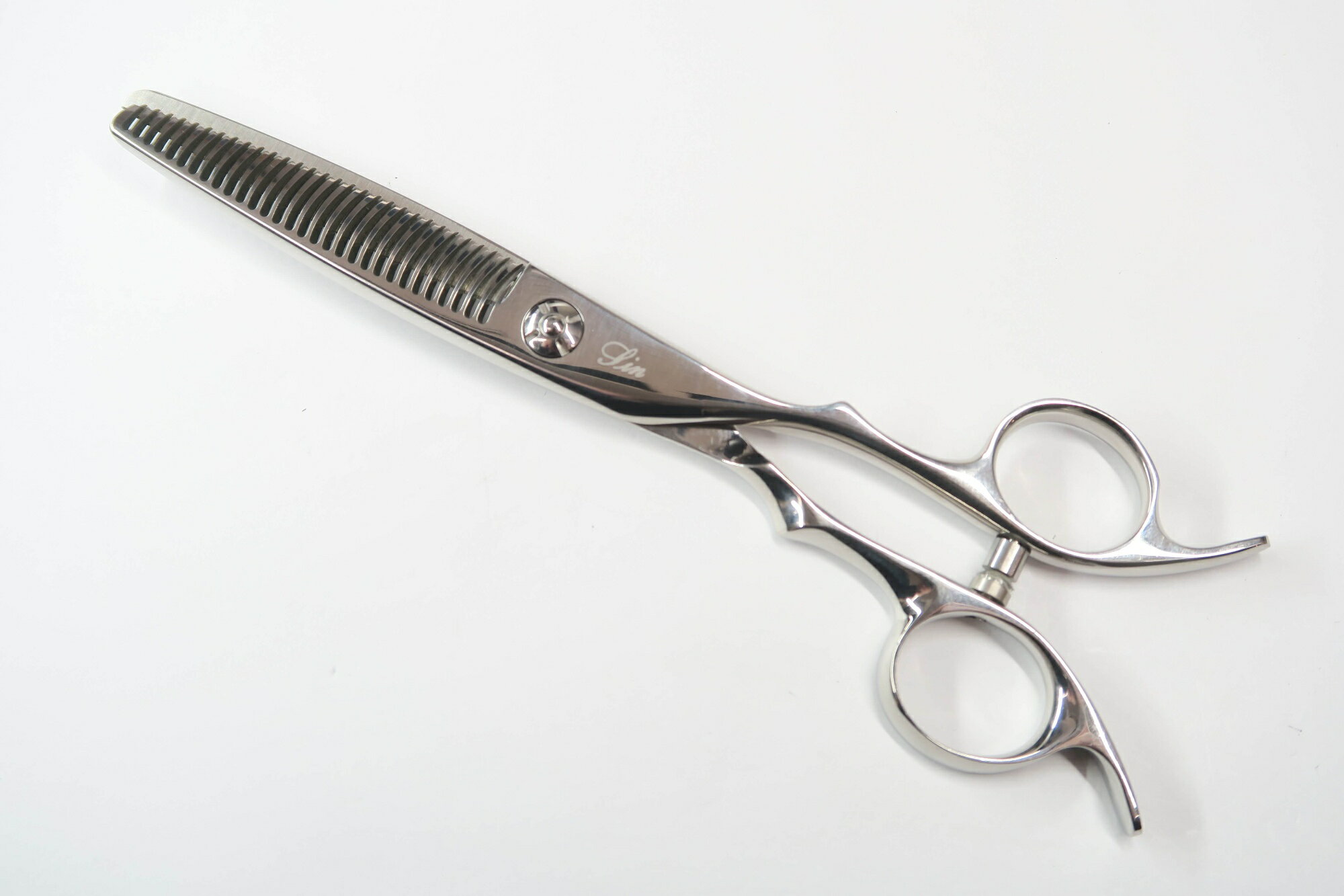 樂天商城 - Bランク【神田文一商店】 Sin 30-2 セニング 美容師・理容師 6.1インチ 右利き 【中古】:H-11329