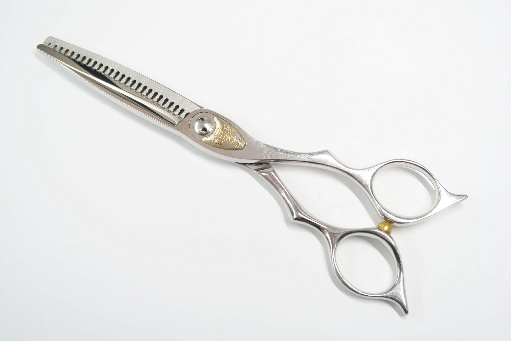 樂天商城 - Cランク【トギノン TOGINON】 DYENA X ダイナ セニング 美容師・理容師 6.0インチ 右利き 【中古】:H-11343