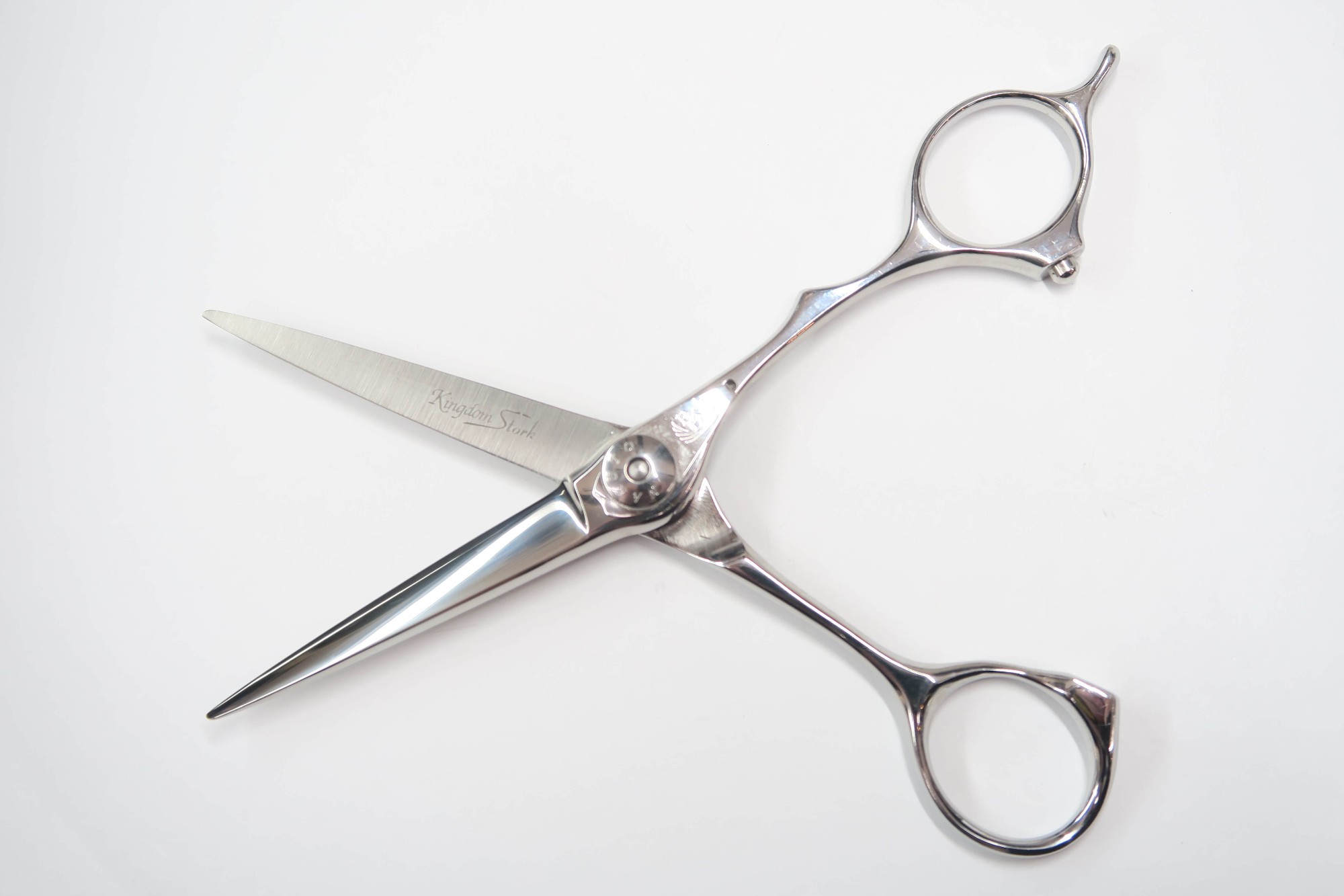 Bランク【ナルトシザー naruto scissors】 フォルテグレイバーDB2 シザー 美容師・...