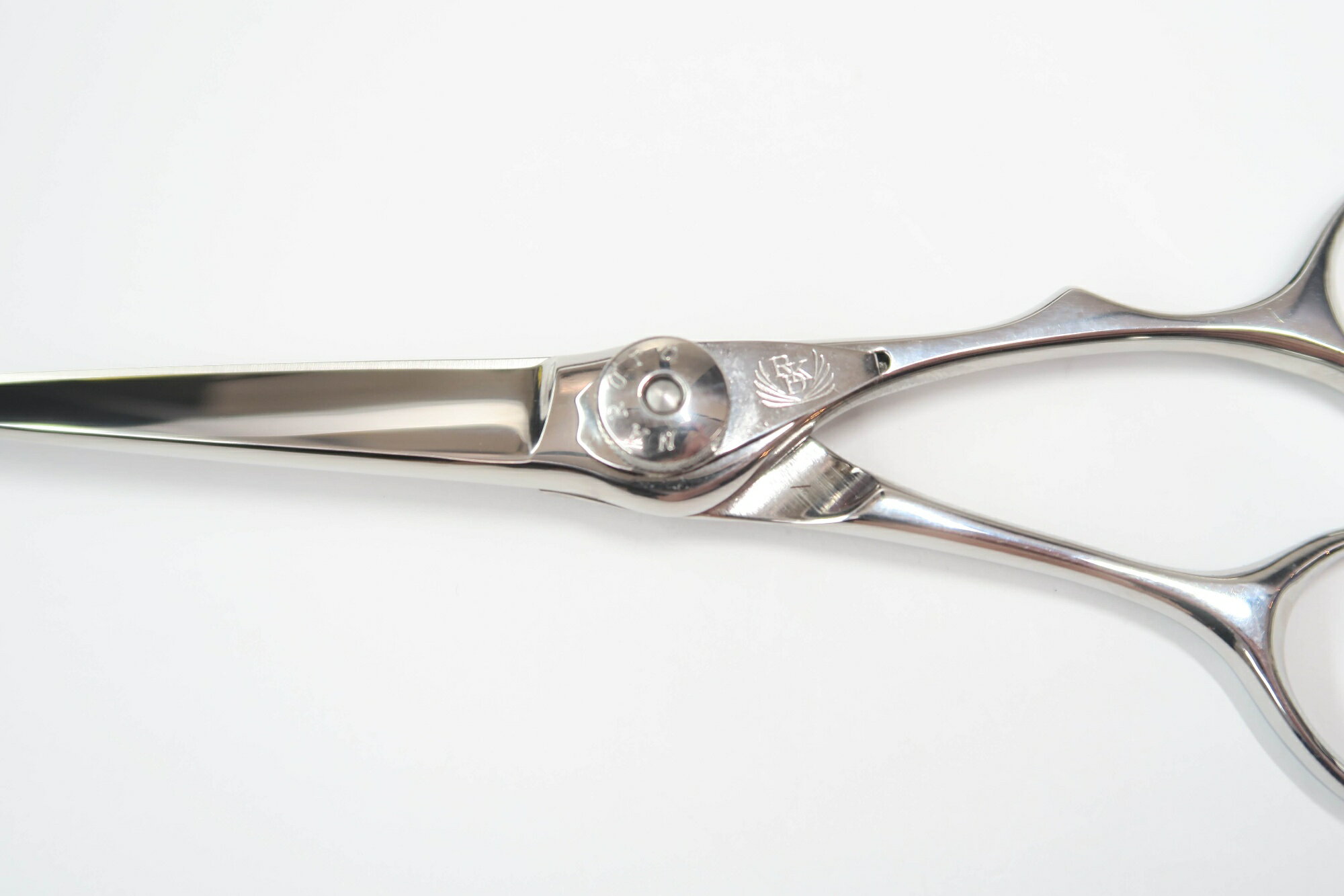 Bランク【ナルトシザー naruto scissors】 フォルテグレイバーDB2 シザー 美容師・...
