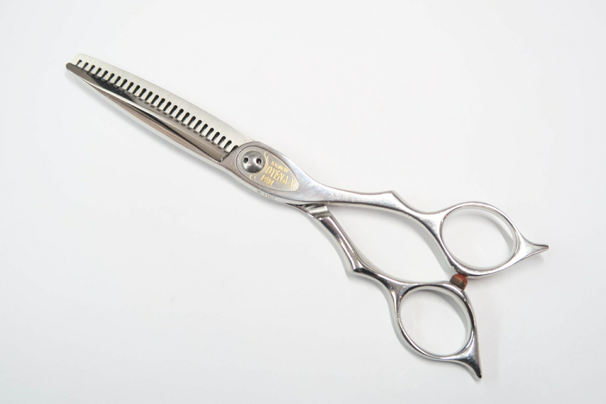 樂天商城 - Cランク【トギノン TOGINON】 DYENA X ダイナ セニング 美容師・理容師 6.1インチ 右利き 【中古】:H-11357