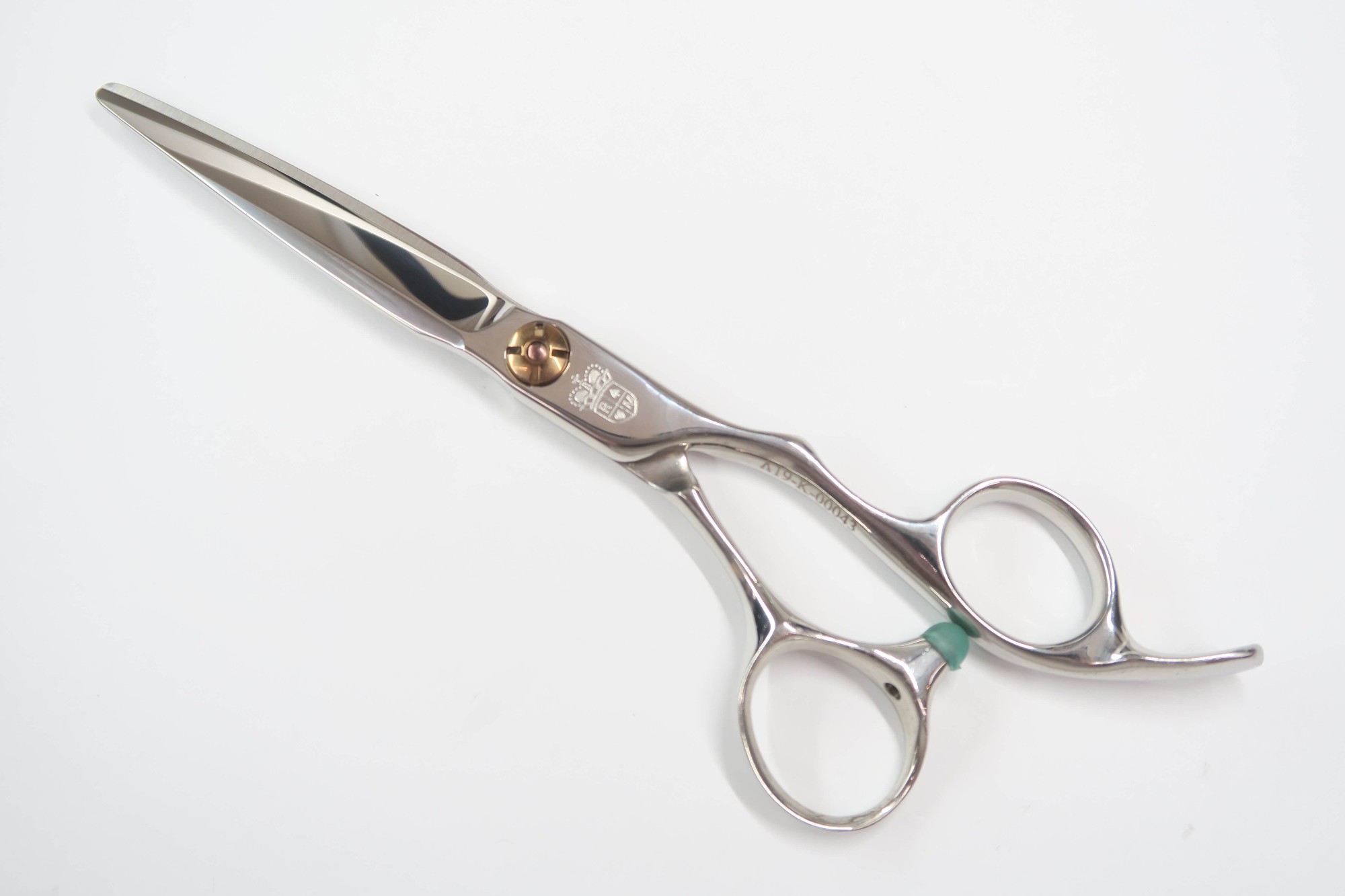 Haircut Scissors - Bランク【ROYAL MASTER ロイヤルマスター】 MAXIMAS MJ60 シザー 美容師・理容師 6.0インチ 右利き 【中古】:H-11432