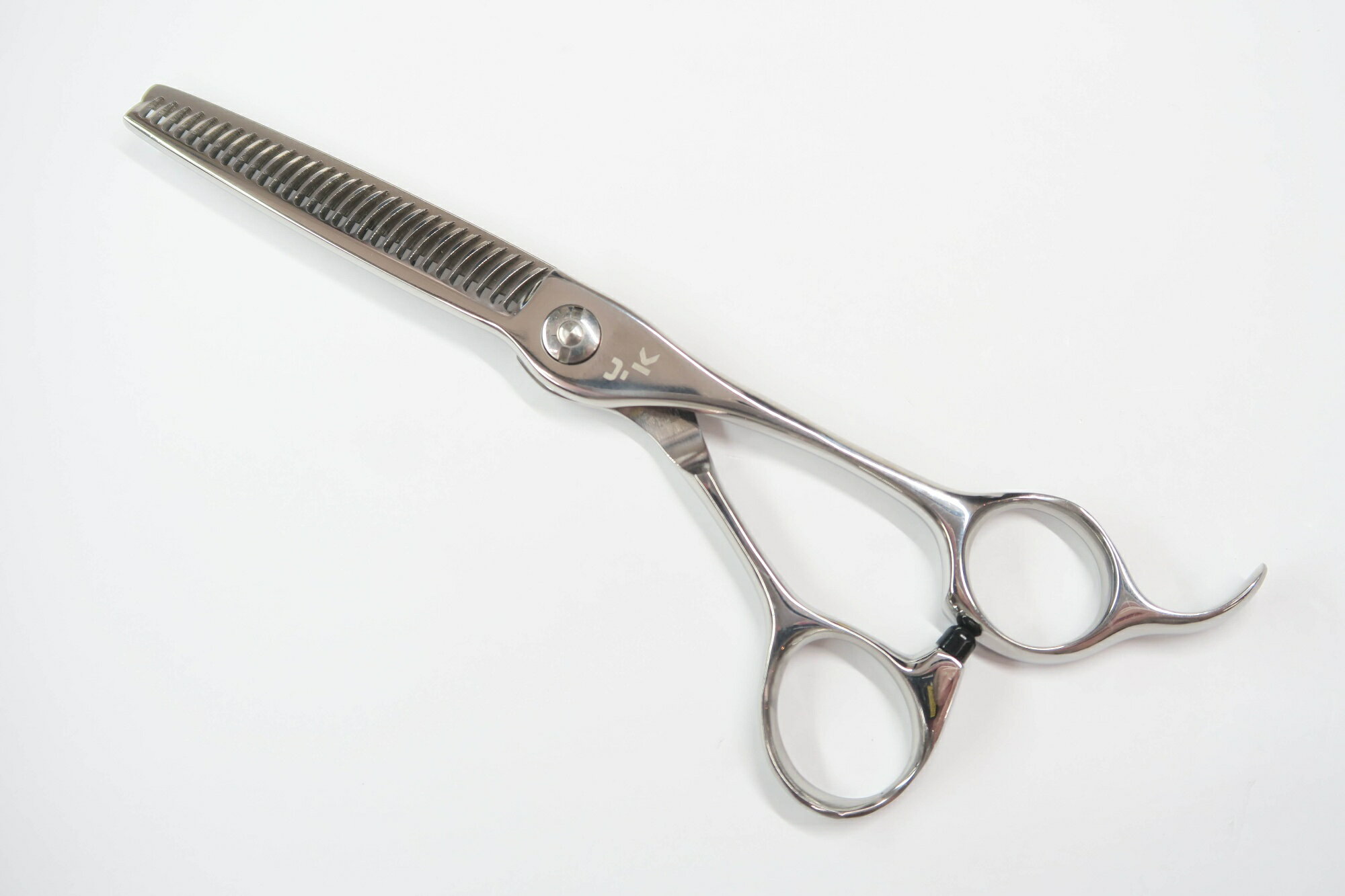 Haircut Scissors - Bランク【YKシザー】 DUCK-6030 セニング 美容師・理容師 6.0インチ 右利き 【中古】:H-11439