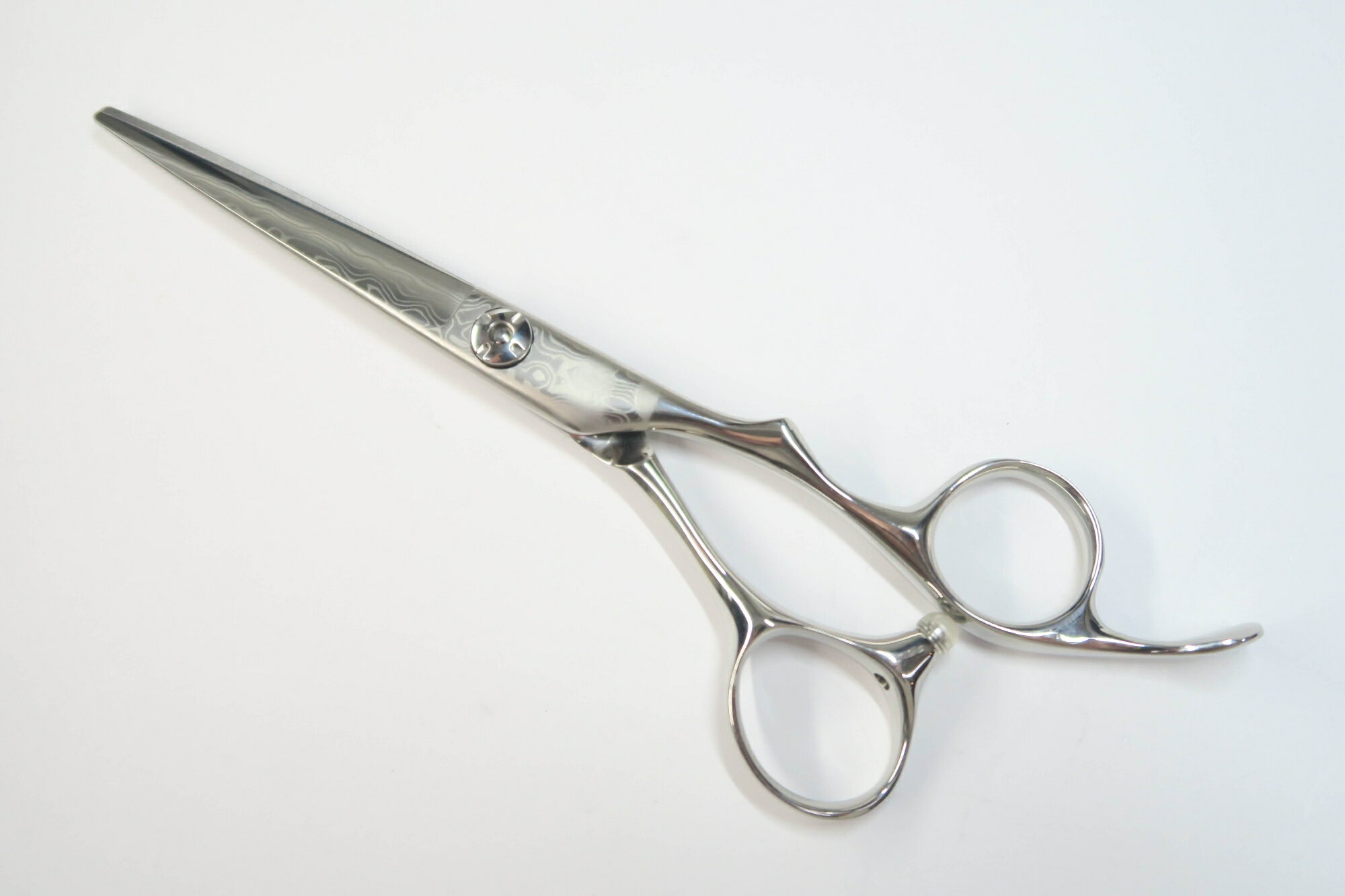 Haircut Scissors - Aランク【PRIMERD プリマード】 Parallel 57 パラレル シザー 美容師・理容師 5.7インチ 右利き 【中古】:H-11448