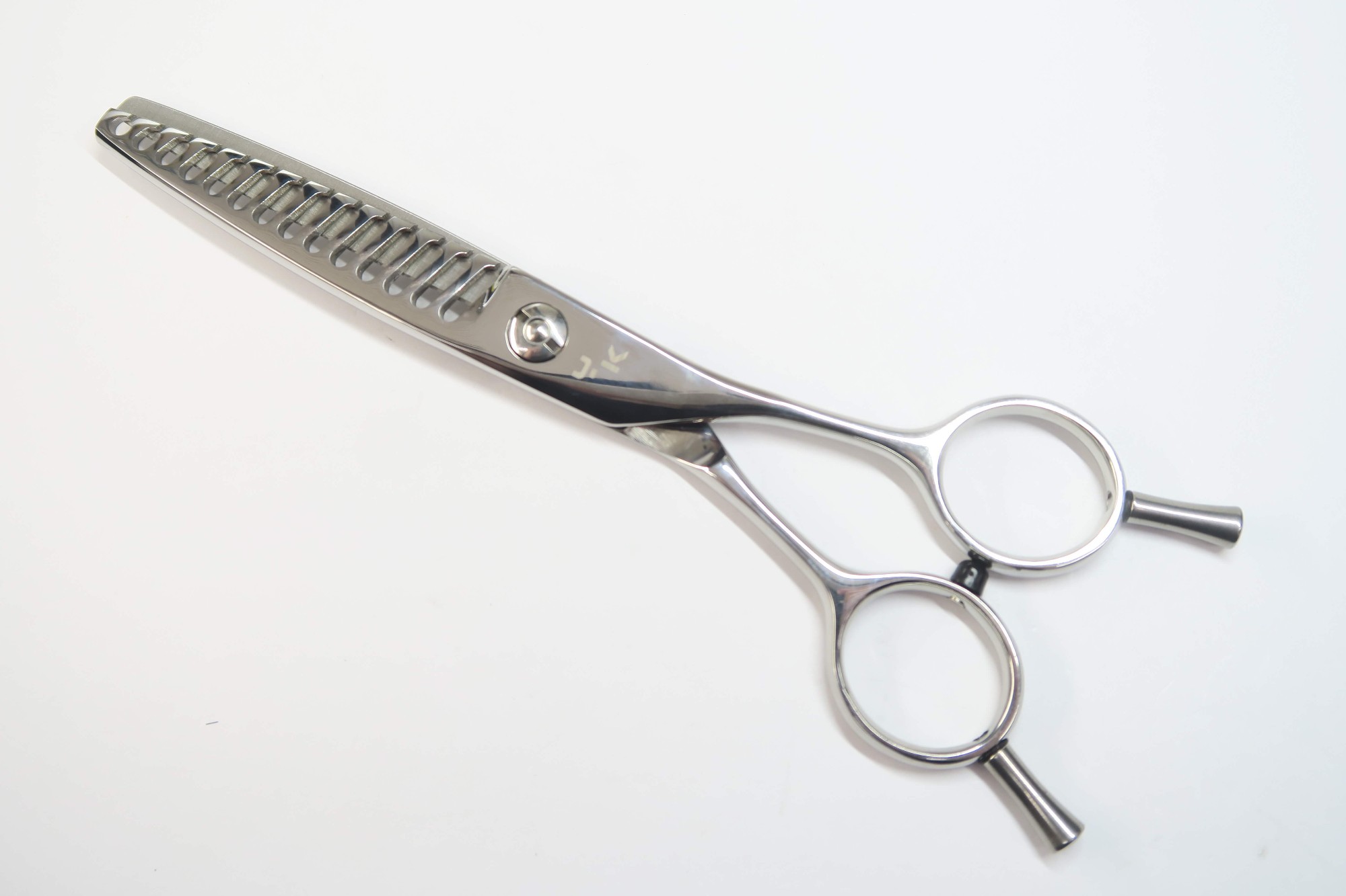 Haircut Scissors - Bランク【YKシザー】 YS-6014 セニング 美容師・理容師 5.9インチ 右利き 【中古】:H-11463