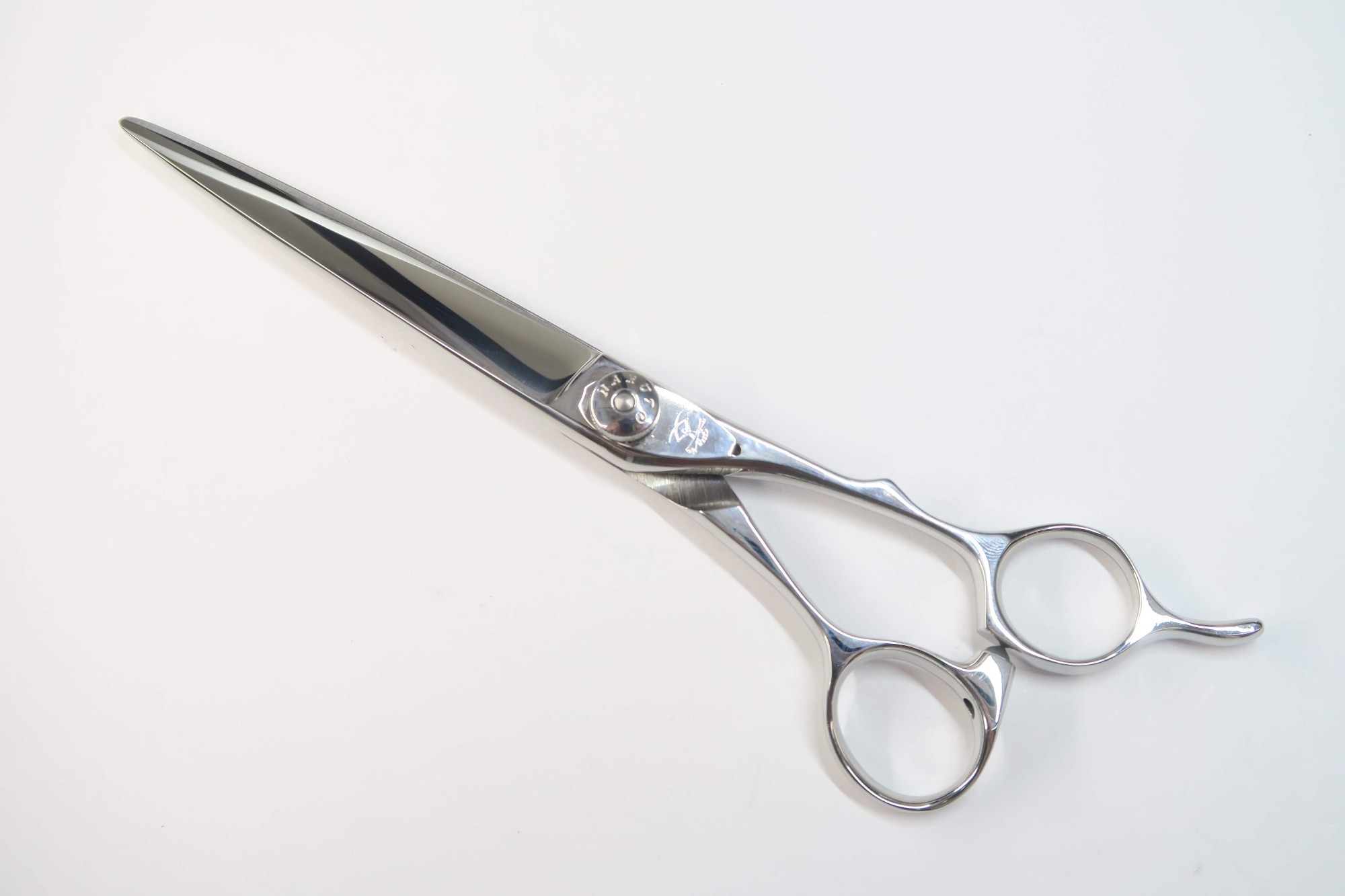 Bランク【ナルトシザー naruto scissors】 マチックライン1 シザー 美容師・理容師 6.8インチ 右利き 【中古】:H-11481