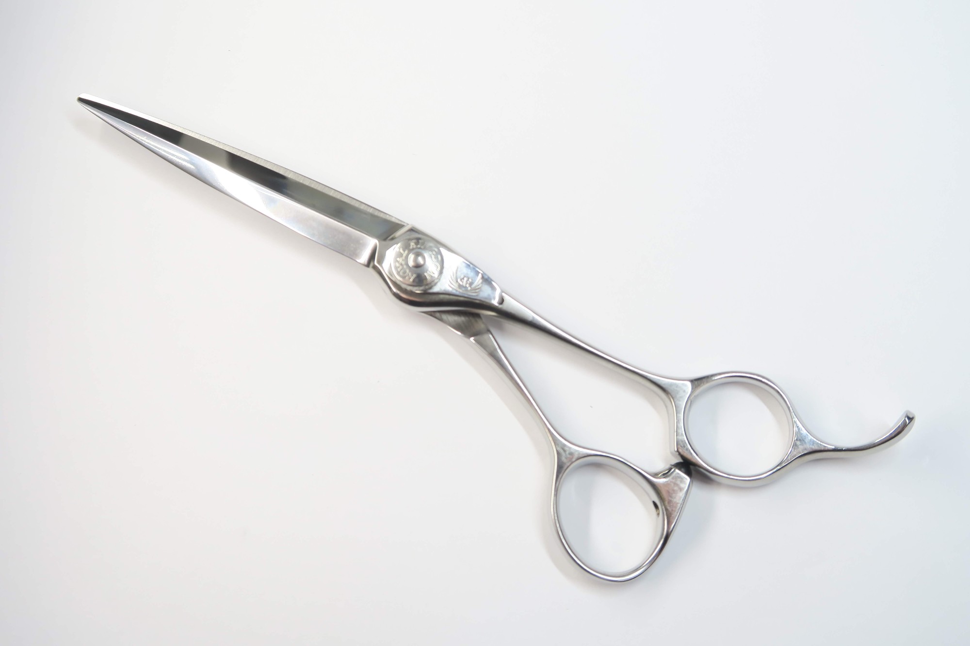For A Cut - Bランク【ナルトシザー naruto scissors】 プリンセスブレーン シザー 美容師・理容師 6.3インチ 右利き 【中古】:H-11516