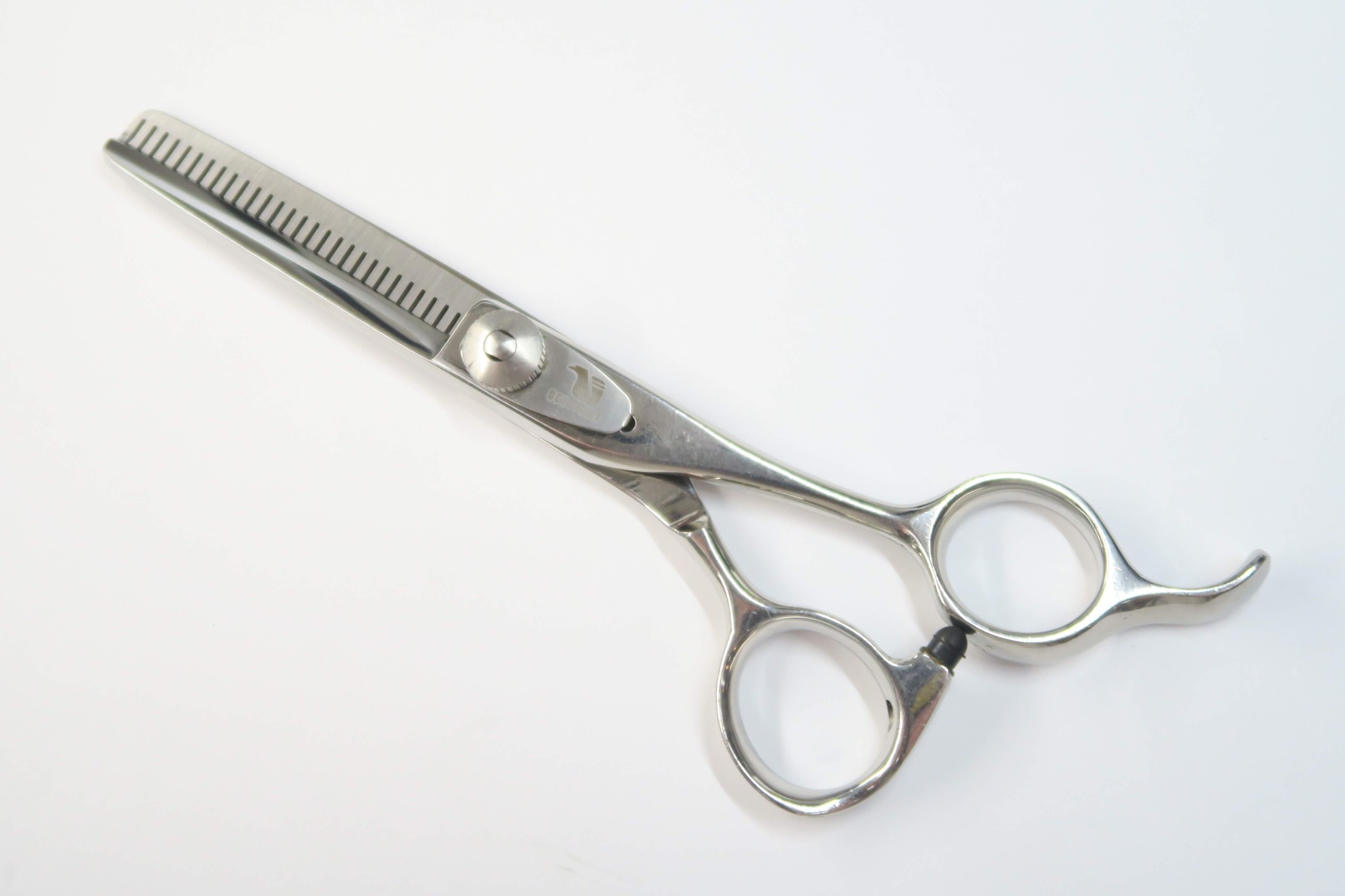 For A Cut - Cランク【シザーズ内山 scissors UCHIYAMA】 35 セニング 美容師・理容師 5.5インチ 右利き 【中古】:H-11531