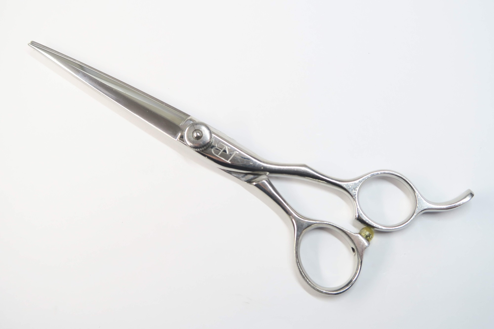 Rakuten - Bランク【BM SCISSORS】 LX6.5 シザー 美容師・理容師 6.0インチ 右利き 【中古】:H-11540