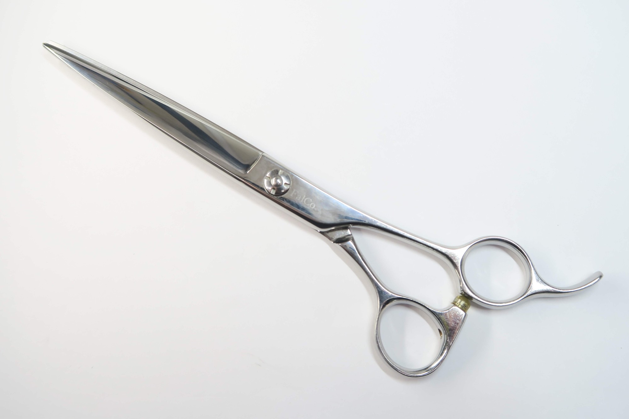 樂天商城 - Bランク【FalCo SCISSORS ファルコシザーズ】 シザー 美容師・理容師 6.8インチ 右利き 【中古】:H-11547