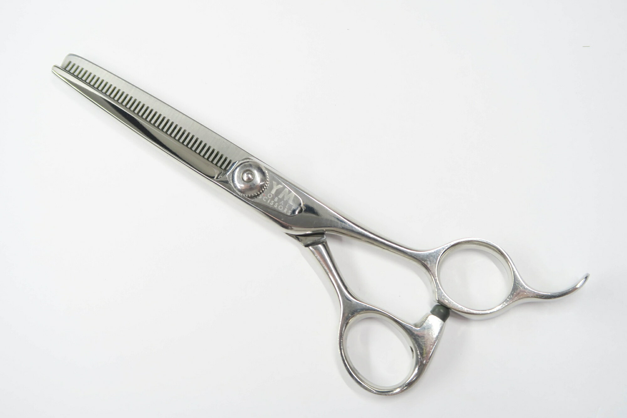 Rakuten - Bランク【YM SCISSORS】 セニング 美容師・理容師 5.9インチ 右利き 【中古】:H-11623