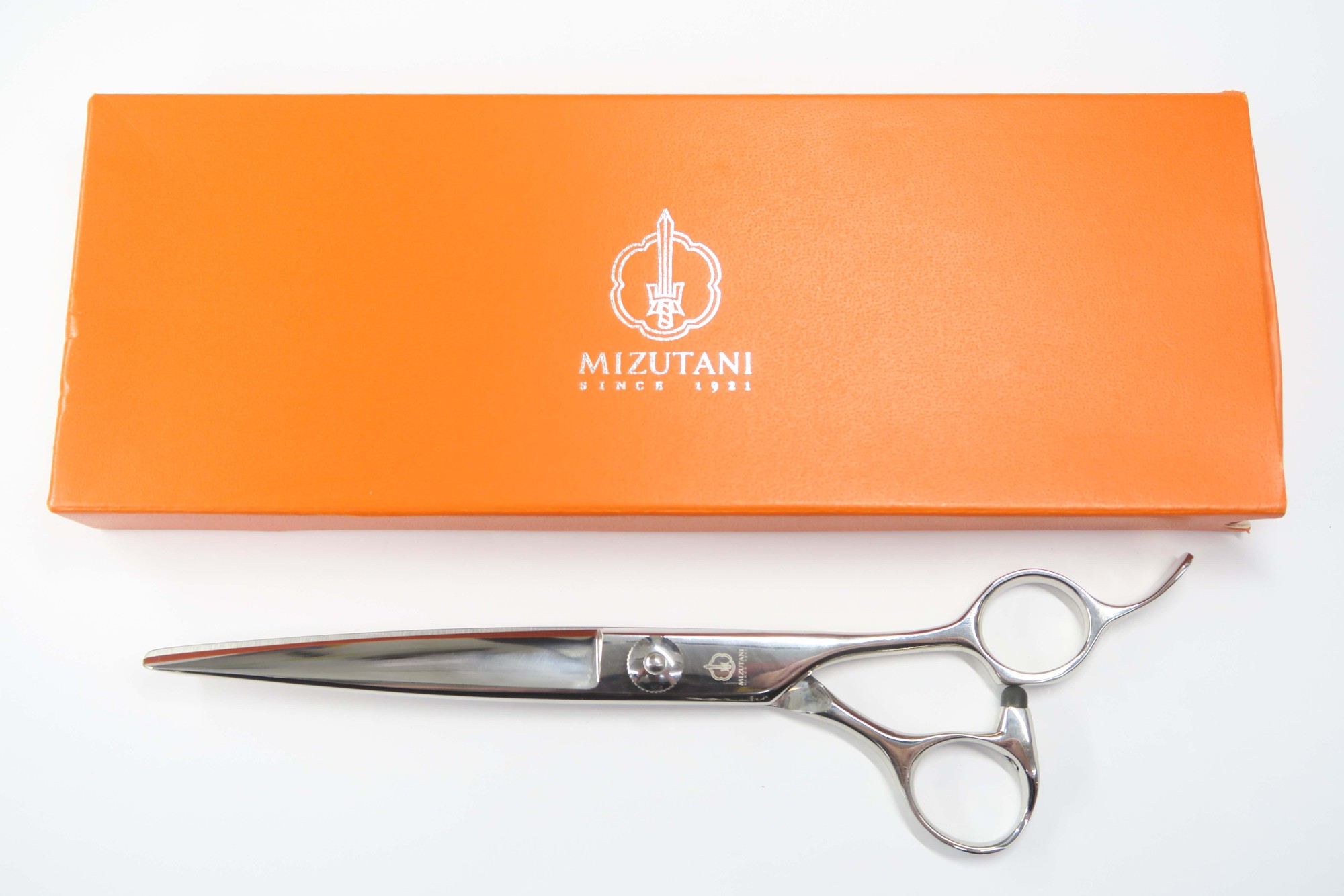 樂天商城 - Bランク【MIZUTANI SCISSORS ミズタニシザーズ】 oS-7.0 シザー 美容師・理容師 7.0インチ 右利き 【中古】:G-1752