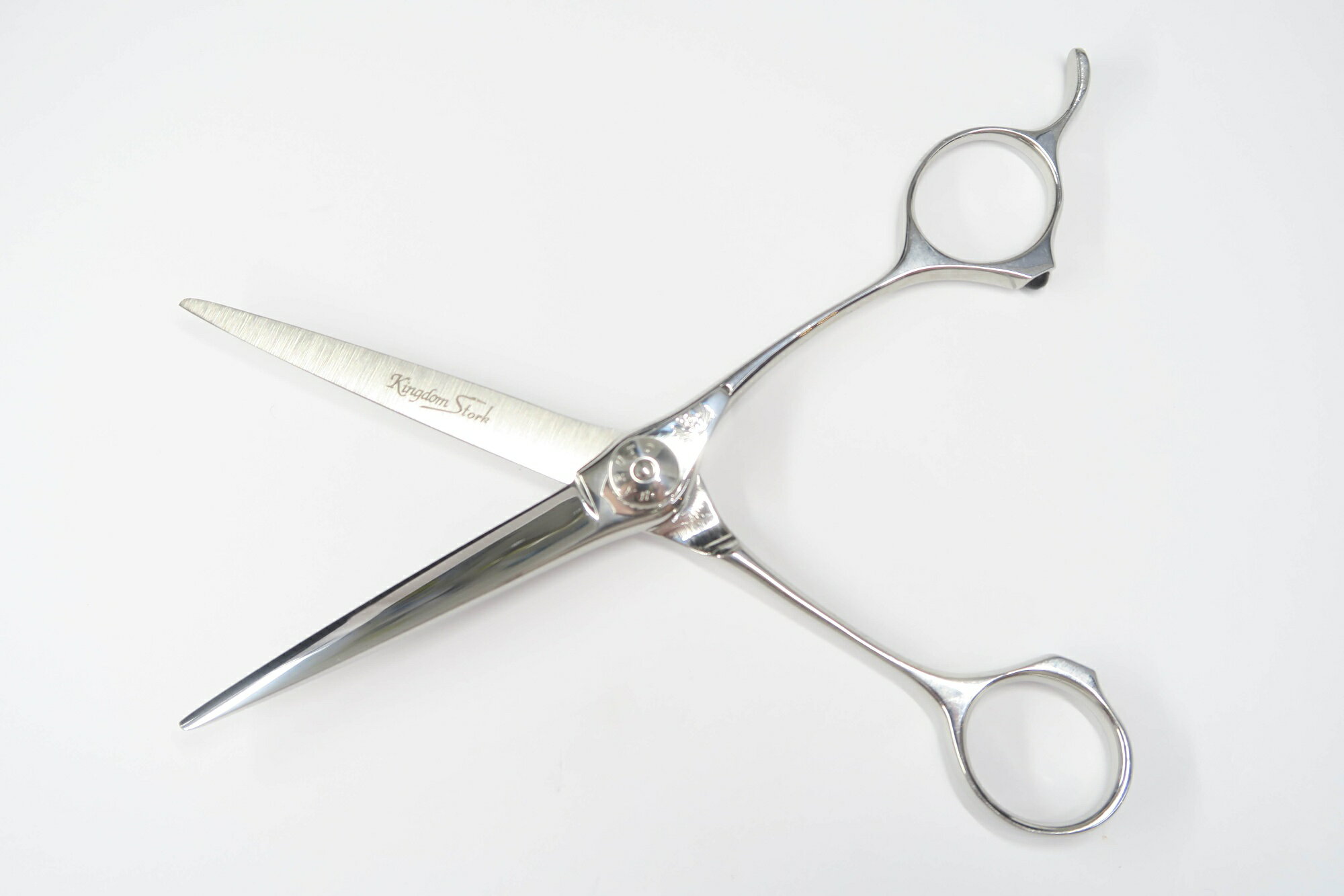 Bランク【ナルトシザー naruto scissors】 メガネST4 シザー 美容師・理容師 5.9イ...