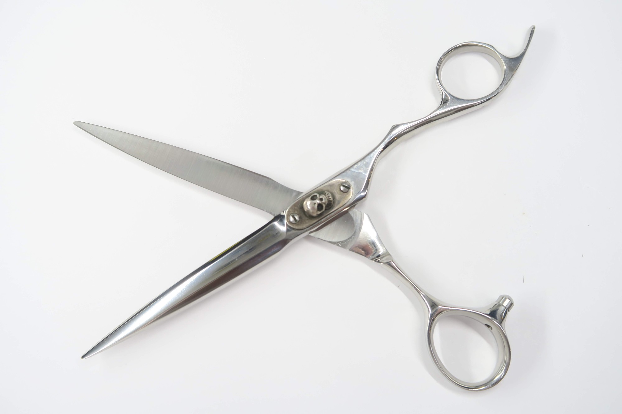 Bランク【mateli scissors マテリシザー】 シザー 美容師・理容師 6.4インチ 右利...