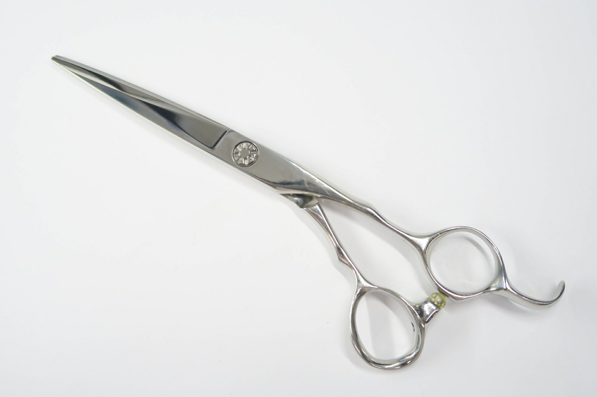 Bランク【HAYASHI SCISSORS ハヤシシザーズ】 V-ME シザー 美容師・理容師 6.4イン...