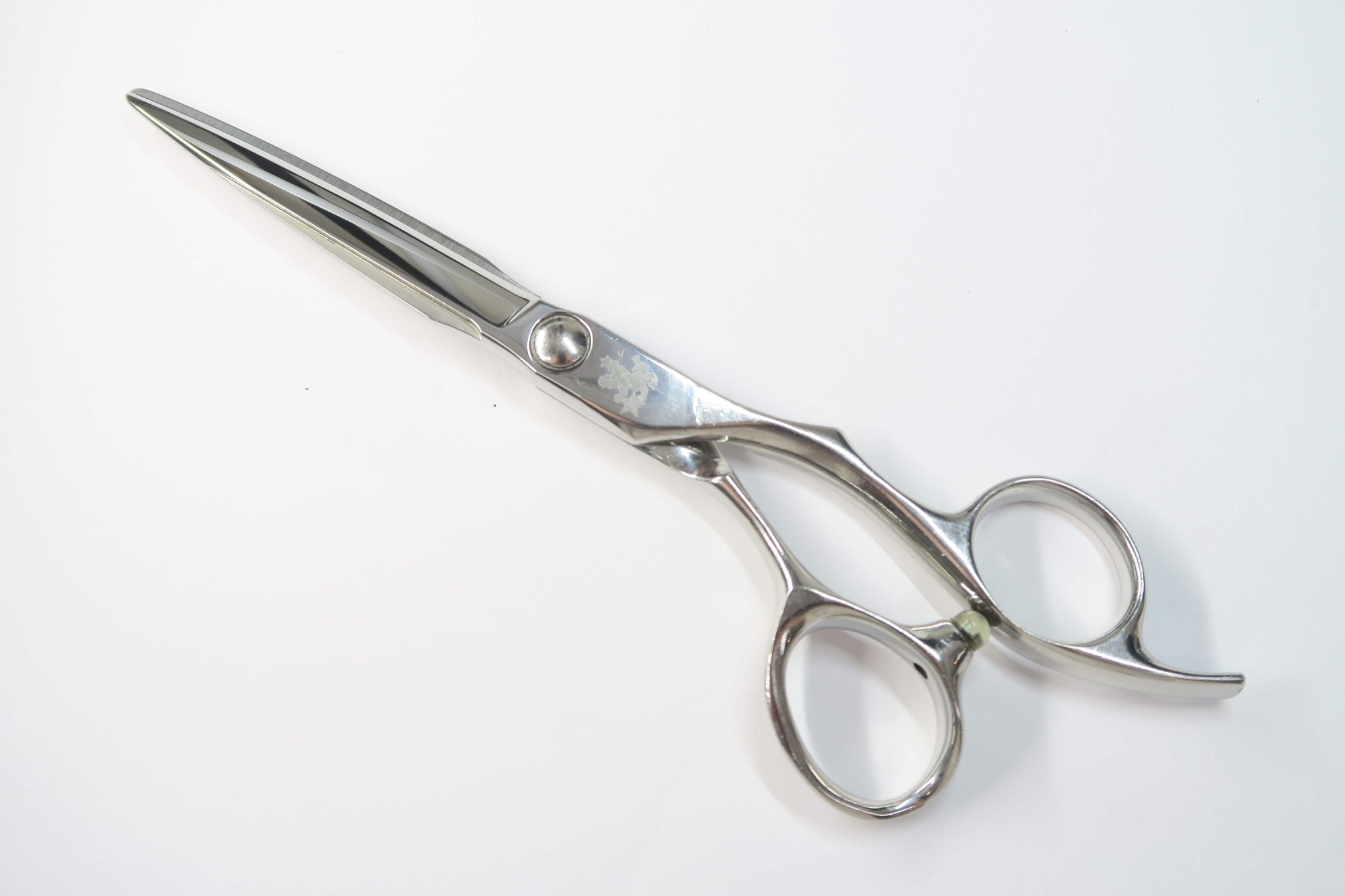 Bランク【TRACKS SCISSORS トラックスシザーズ】 TURUGI59 シザー 美容師・理容師 5.9インチ 右利き 【中古】:H-11913