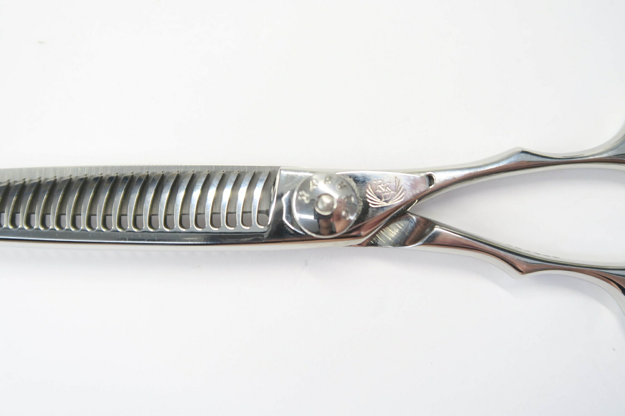 Cランク【ナルトシザー naruto scissors】 三梳きトラントS26 セニング 美容師・理...