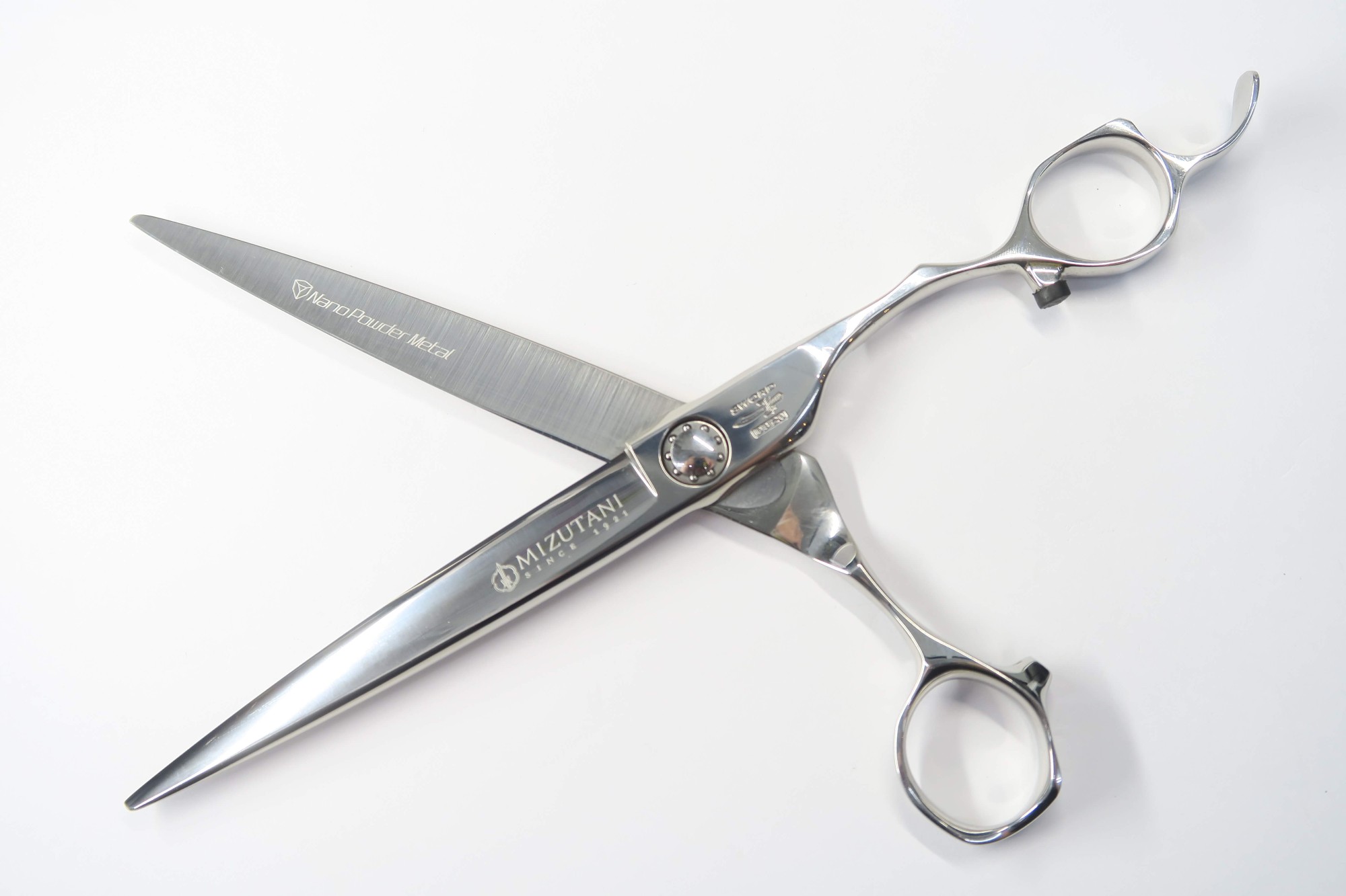 Bランク【MIZUTANI SCISSORS ミズタニシザーズ】 SWORD DB-20 シザー 美容師・理容...