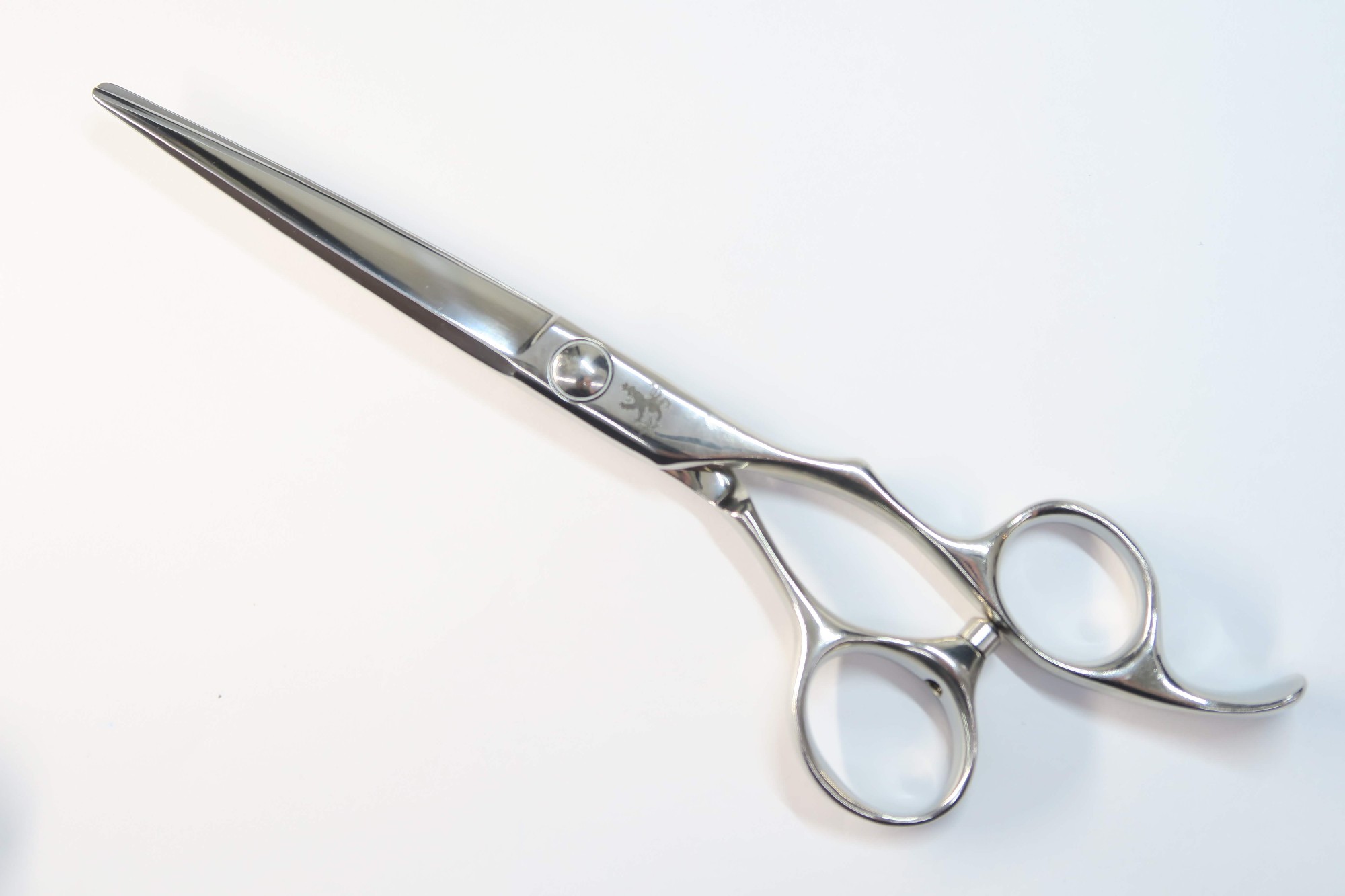 商品情報メーカーTRACKS SCISSORS トラックスシザーズ型番BB60商品管理番号H-12187利き手 右利きはさみのタイプシザーハンドル3Dハンドルインチ数6.0重量(g)56.0カット率 % (約の数値)状態ランクB切れ味目安としてティッシュを問題なく切ることができます商品備考 金属ヒットポイント 商品状態の基準状態ランク一覧S新品同様品新品同様にきれいな商品・未使用品A美品状態がよく、多少の傷や汚れは見られるものの全体的にきれいな商品B一般中古多少の使用感はありますが、問題なく使える一般的な商品C程度不良使用感があり、ダメージや汚れが目立つ商品、研ぎ、メンテナンスをおすすめする商品Dジャンク品かなりの使用感があり、ダメージや汚れが目立つ商品、使用が難しい商品