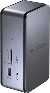 掠ץ饤(Sanwa Supply) USB Type-Cɥå󥰥ơ(HDMI2̽б) USB-CVDK12