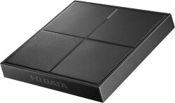 IODATA アイ・オー・データ ポータブルSSD 2TB 静音 耐衝撃 耐振動 軽量 コンパクト PS5 PS4 Windows Mac 対応 USB3.2 Gen1 カクうす SSPL-UT2K/E