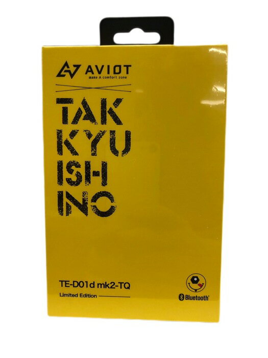 石野卓球 × AVIOT コラボモデル TE-D01d mk2-TQ