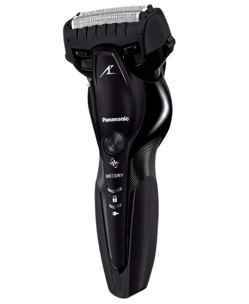 パナソニック ラムダッシュ メンズシェーバー 3枚刃 ブラック ES-CST6R-K