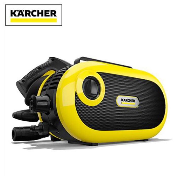ケルヒャー JTKサイレントS 家庭用高圧洗浄機 KARCHER 1.600-910.0のサムネイル