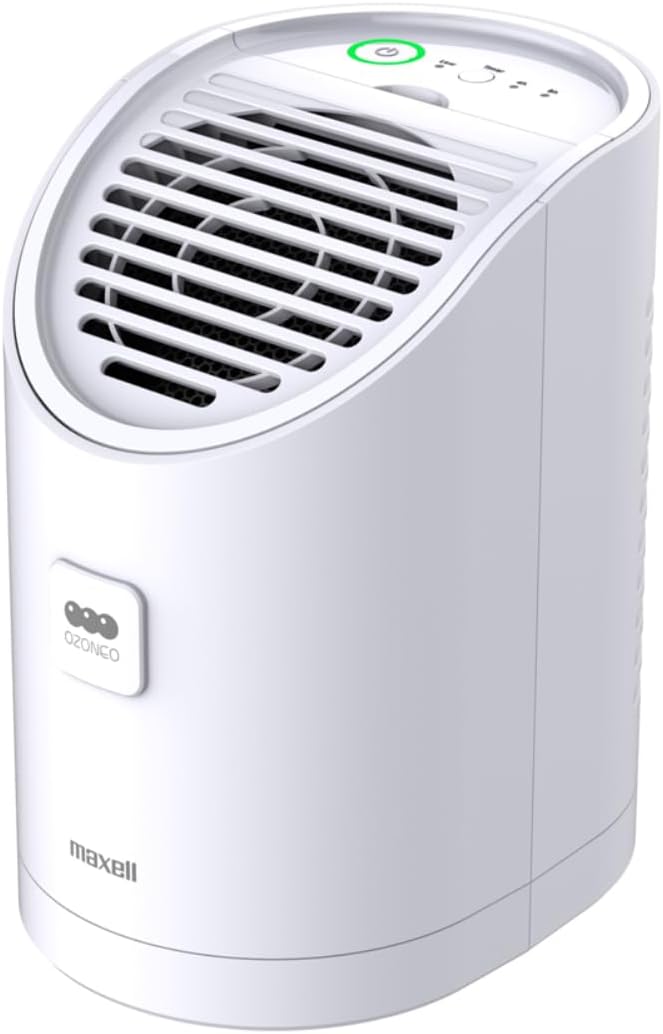 マクセル オゾン除菌消臭器 オゾネオ MXAP-AEA255