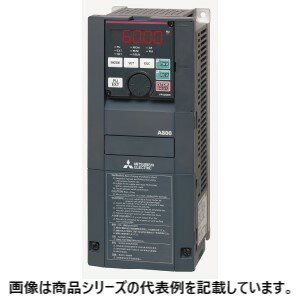 【三菱電機FA】 FR-A820-11K-1 FREQROL-A800シリーズ インバータ本体 三相200V