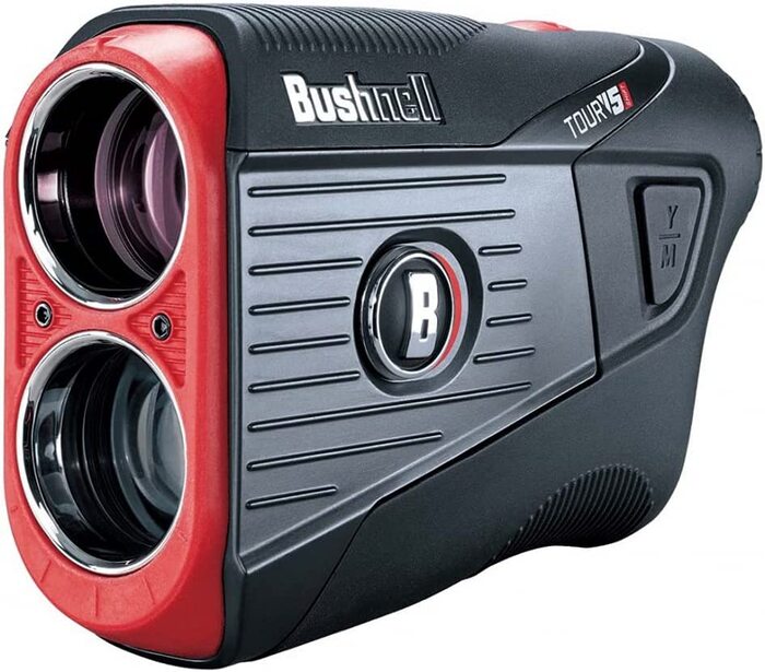 ブッシュネル Bushnell ピンシーカーツアー V5 シフト スリムジョルト レーザー距離計 レ ...