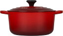 【決算セール！】ルクルーゼ (ル・クルーゼ) Le Creuset ココットロンド (ココット・ロン ...