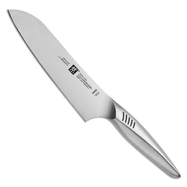 Zwilling ツヴィリング 「ツインフィン マルチパーパスナイフ 180mm」 三徳包丁 ステンレス 日本製 30847-180