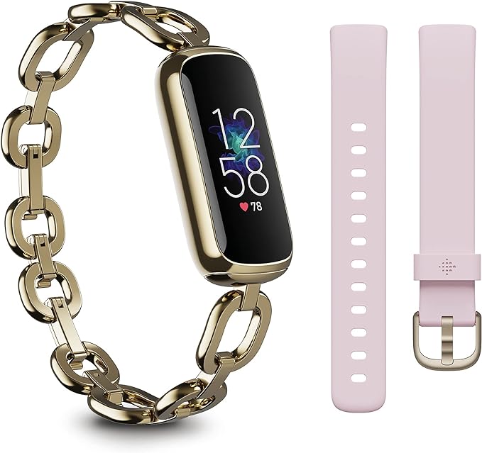 楽天市場】fitbit luxe ベルト(スマートウォッチ本体|スマートフォン・タブレット)の通販 楽天市場】fitbit luxe ベルト(スマートウォッチ本体|スマートフォン・タブレット)の通販