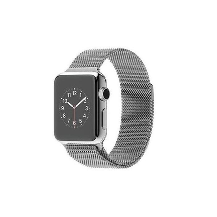 アップルウォッチ スマートウォッチ（売れ筋ランキング） MJ322J/A ミラネーゼループ Apple Watch 38mm(ウェアラブル端末)