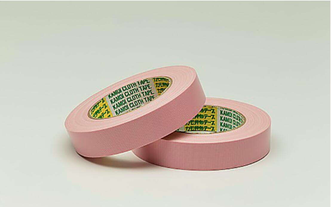楽天市場】カモ井 no.6800 桃 25mm × 25m 60巻 1箱の通販