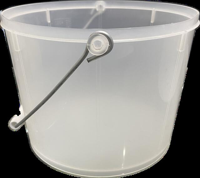 ポリさげ缶 4L 10個入使い捨て容器と使用すると作業性UP