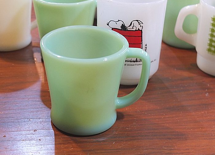 ファイヤーキング ジェダイ Dハンドル・マグ　レギュラーボトム　Fireking Mug【送料無料】のサムネイル