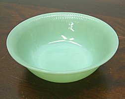 ファイヤーキング　ジェーンレイ　べジタブル・ボウル　FireKingのサムネイル