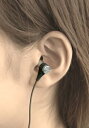 タイムドメインの遺伝子を継承すべく生まれた Bauxer EarPhone M （イヤーフォン エム） ヌーディサウンドを携帯しよう 【送料無料】