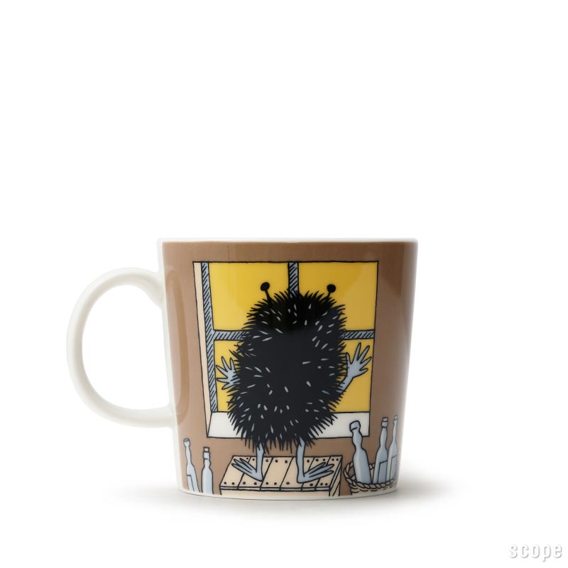 アラビア / ムーミン マグ 0.3L スティンキー [ Arabia Moomin Mug ]