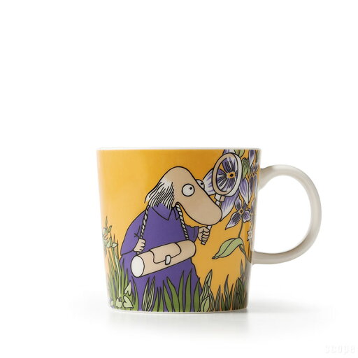 【5月7日以降5月9日までに発送】アラビア / ムーミン マグ 0.3L ヘムレン [ Arabia Moomin Mug ]