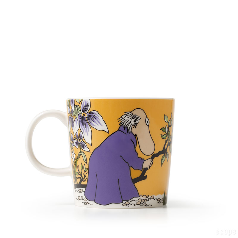 アラビア / ムーミン マグ 0.3L ヘムレン [ Arabia Moomin Mug ]