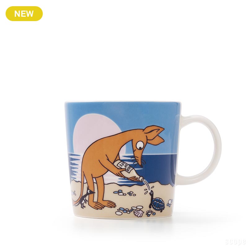 ArA / [~ }O 0.3L Xjt u[ [ Arabia Moomin Mug ]