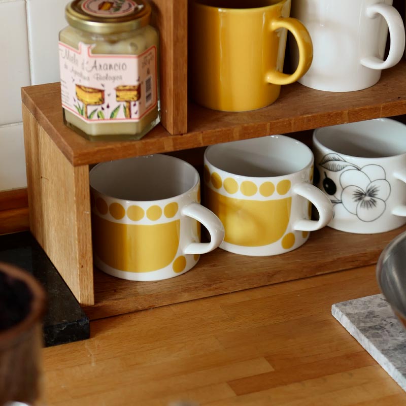 アラビア / スンヌンタイ ティーカップ [ Arabia Sunnuntai ]