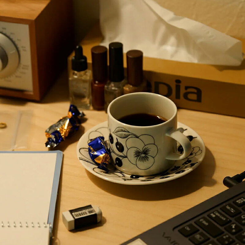 アラビア / パラティッシ コーヒーカップ 単品 [ Arabia Paratiisi ]