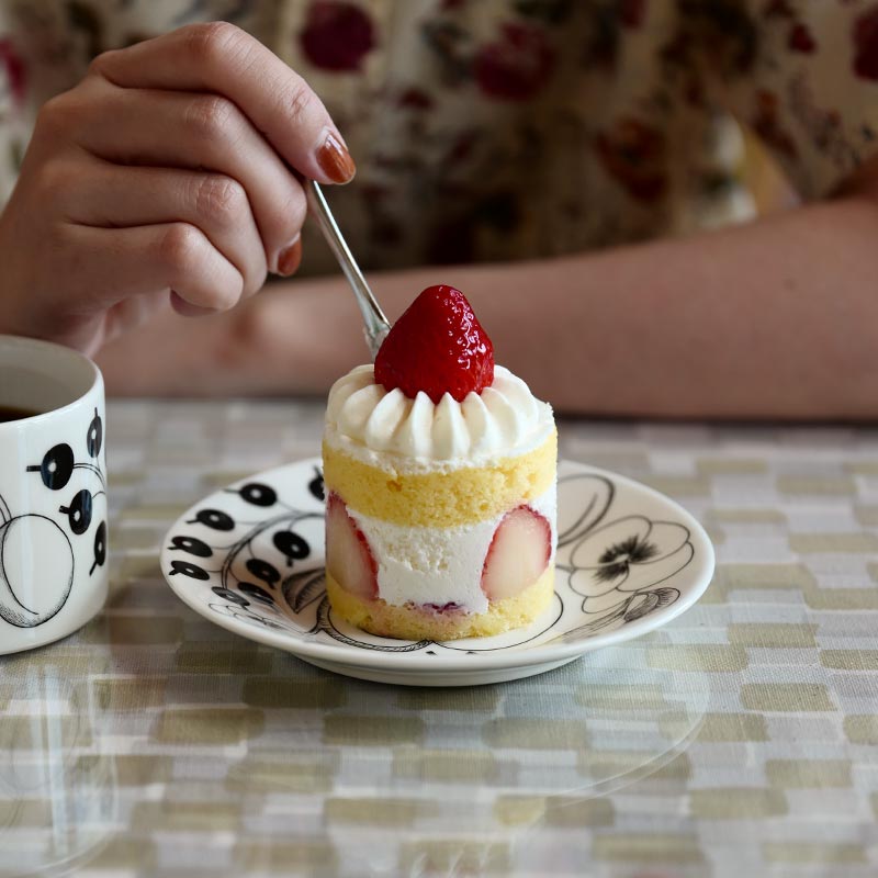 アラビア / パラティッシ プレート14cm [Arabia / Paratiisi]