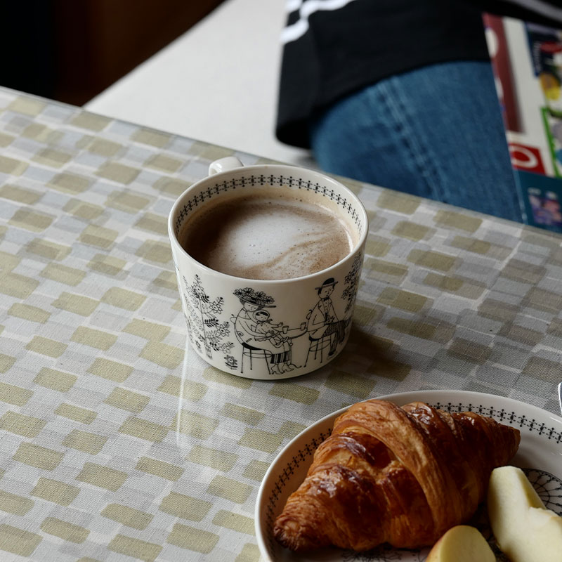 アラビア / エミリア カップ0.4L [ Arabia / Emilia ]