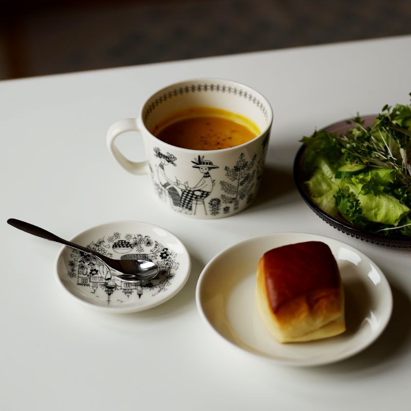 アラビア / エミリア カップ0.4L [ Arabia / Emilia ]