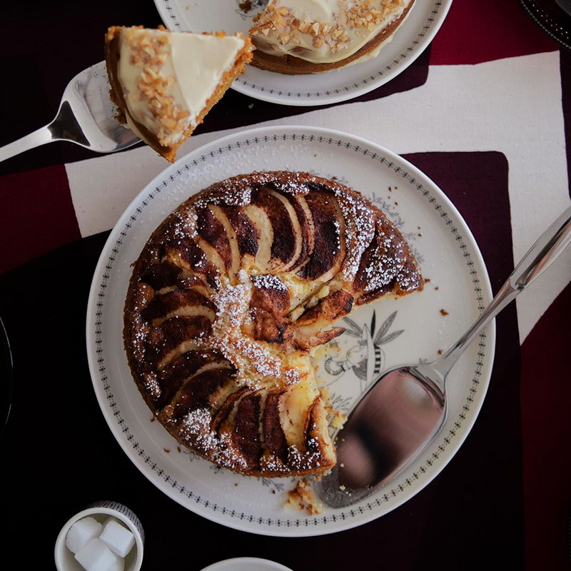 アラビア / エミリア プレート 24cm [ Arabia / Emilia ]